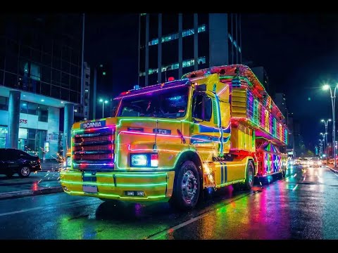 Bonde da Alegria 🚚🎶