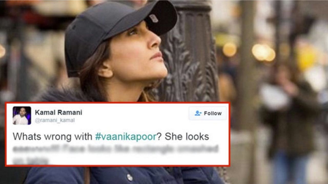 Vaani Kapoor Gets NASTY Tweets For Befikre Trailer!