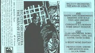Big City Orchestra ‎- Thê Mån Øf Stêál™