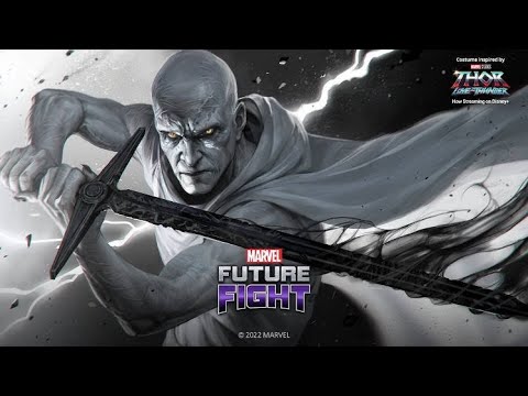 Marvel Future Fight OST - Gorr World Boss Legend Theme