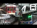 🔊🚆 All You Can Hear Mitsubishi Traction, GTO-VVVF, and IGBT-VVVF Train Sounds! 🔊🚆 三菱電機 加減速音集