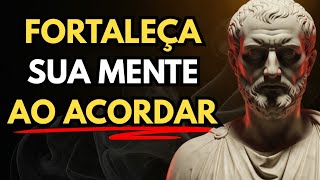 40 MINUTOS DE ESTOICISMO PARA FORTALECER SUA MENTE E SUA RESILIÊNCIA | Sabedoria Estoica