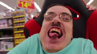 BUYING A VIDEO GAME WITH MY CHAIR 💺 - Ricky Berwick