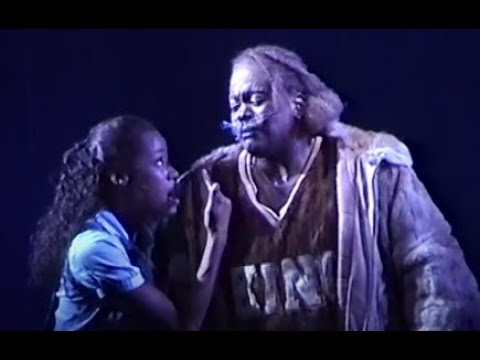 THE WIZ Tituss Burgess - Nikki M. James La Jolla 2006