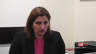 Սուր անկյուն 03.04.2022 - Տաթև Աբրահամյան «Սիրո քրմուհիների երևանյան հյուրախաղիկները»