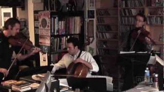 Brooklyn Rider: NPR Music Tiny Desk Concert