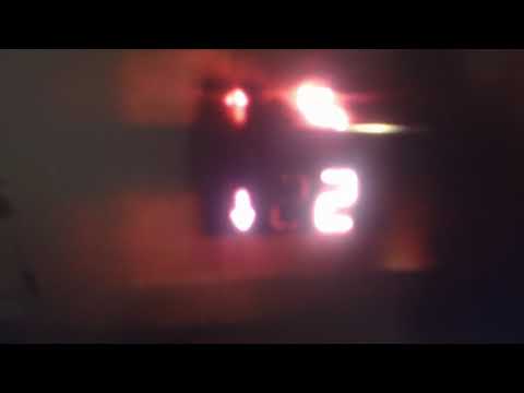 1 minute ride On The Schindler MT Hydraullic Elevator At The Staybridge Suites, Utica MI