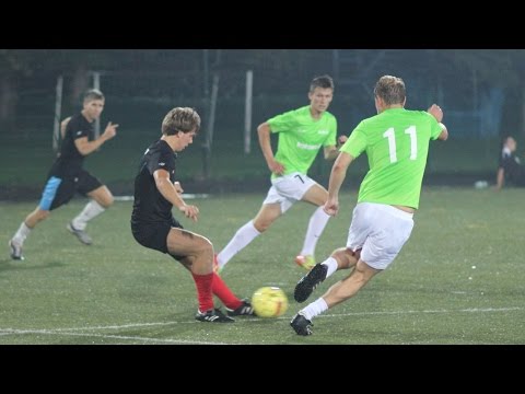 Gladiatorzy - Nie ma Lipy: 3. tydzień (FLS Jesień 2014)