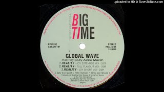 Global Wave -- Reality (Joy Short Mix)