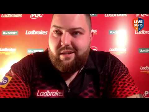 Michael Smith: "I want to hurry up, it's doing my head in seeing everyone else winning majors"