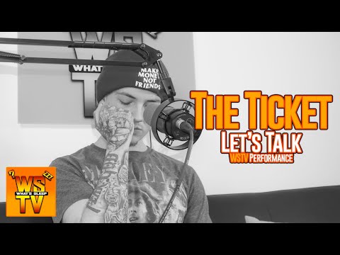 The Ticket - Let's Talk [WSTV Performance]
