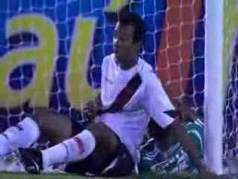 Palmeiras 3 x 2 Vasco - 25/07/2007