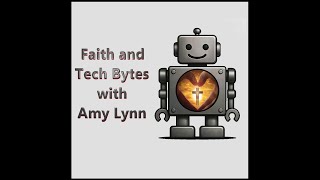 Trailer for Faith and Tech Bytes with Amy Lynn #faithandtechnology #faith #faithandtech #tech