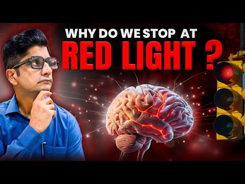 RED LIGHT PE RUKTA KAUN HAI? BRAIN KA SECRET SUNO!