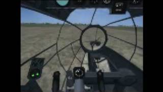 HE-111 Basic take off and landing older version