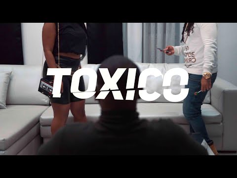 Gigi x Dread - Toxico (Prod By. Slick)