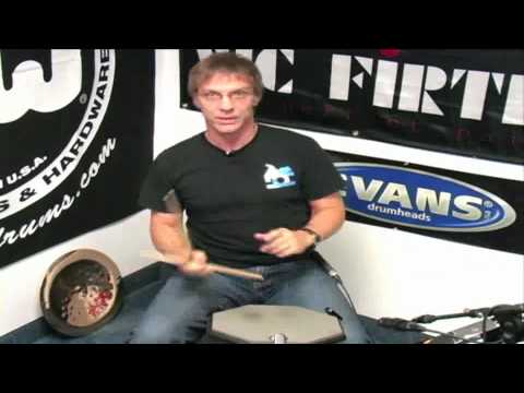 Drum Lesson: Billy Ashbaugh: Understanding Subdivision Pt. 1
