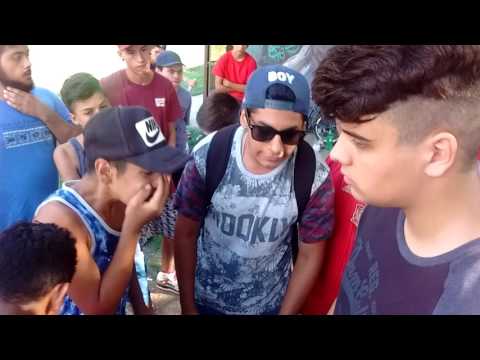 UMBO vs FRESH vs SEC | 8vos | 1ra Edicion | Point Free