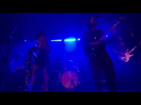 The Zutons - Pressure Point “Live”  ( Hertford Corn Exchange) 22nd February  2024