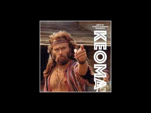 KEOMA (1976) Music by Guido & Maurizio De Angelis