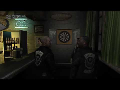 GTA IV (PC) The Lost and Damned 100% Walkthrough Part 38 / Friend Activities 2/5