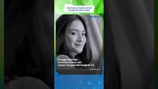 Mengejutkan! Nathalie Holscher Unggah Video Tanpa Hijab, Akui Sudah Lama Ingin Lepas Hijab