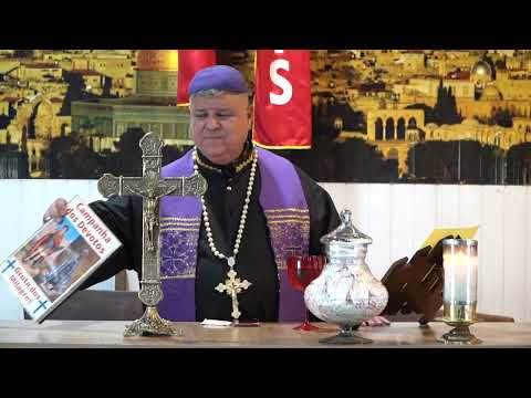 Programa Momentos de Fé com Padre Savio  19 02 23