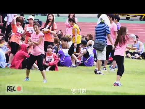 apink chorong bomi epic comeback