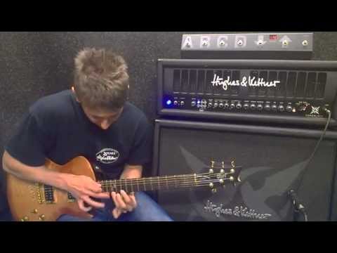 Hughes & Kettner Coreblade Demo Part 4 - Lead Tones