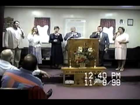 Eastern Sky Singers 11 8 98