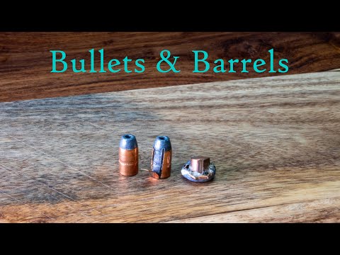 Bullets & Barrels