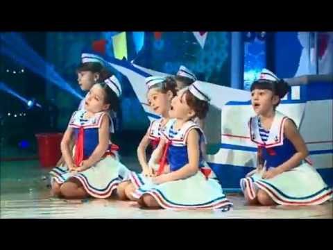 Lollipops - Baby marinarul (BOOM SHOW 2016)