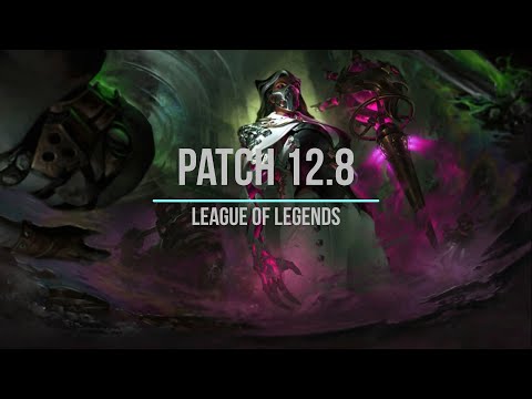 League of Legends Patch 12.8 Review - Ep. 1