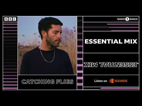 Catching Flies BBC Radio 1 Essential Mix