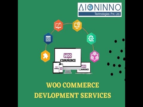 WooCommerce Development Services