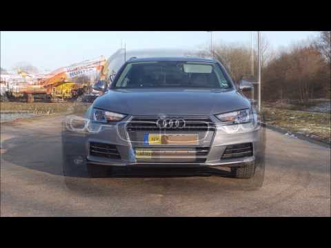 Audi A4 2.0 TFSI Avant vs BMW 320d Touring LCI Walkaround