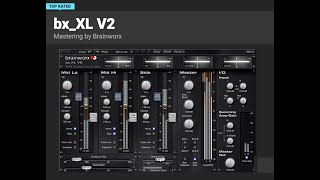 Video thumbnail for Plugin Alliance Brainworx BX XL V2 - Testing The Presets  - Mega Sale by Julian Doe