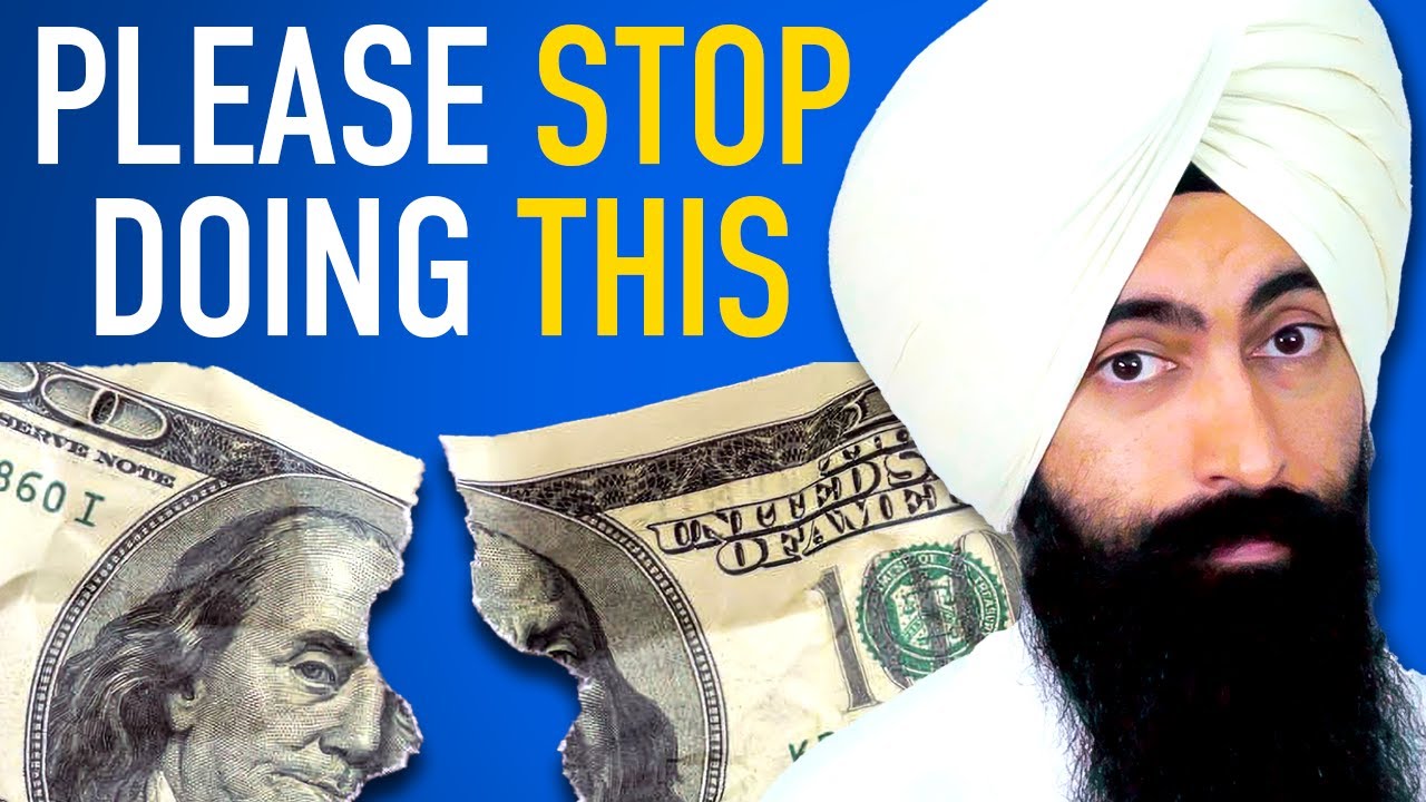 This Habit Keeps Most Americans Poor