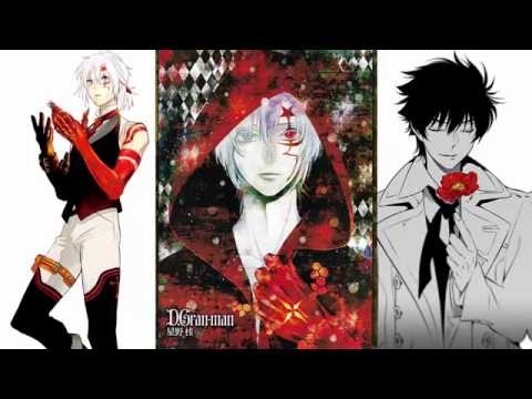 D Gray Man Hallow op Full Key Bring It On, My Destiny Romaji