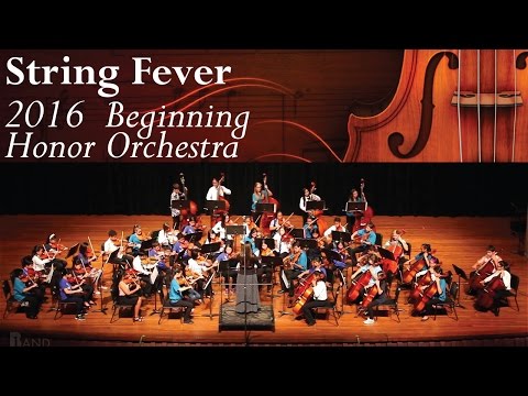 String Fever | 2016 Central Oahu District Beginning Honor Orchestra