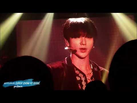 190302 SUPER SHOW 7S SEOUL - IT'S YOU