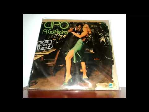 Maestro Cipó - Apelo (Trombone: Roberto) Vinyl Rip