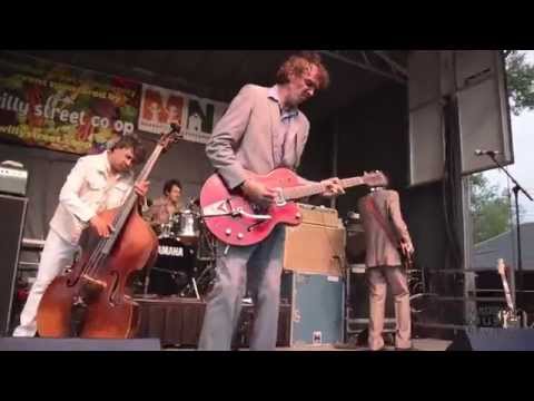 The Sadies in Madison Wis. June 2014