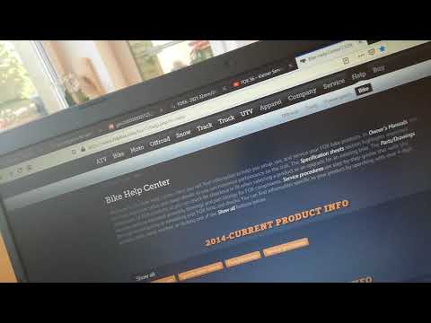 Kleiner Service Fox Gabeln Infos finden