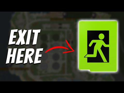 ALL 13 Extracts on Shoreline || Escape from Tarkov