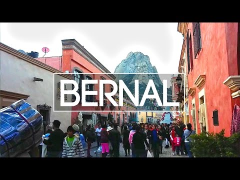 Peña de Bernal, Queretaro