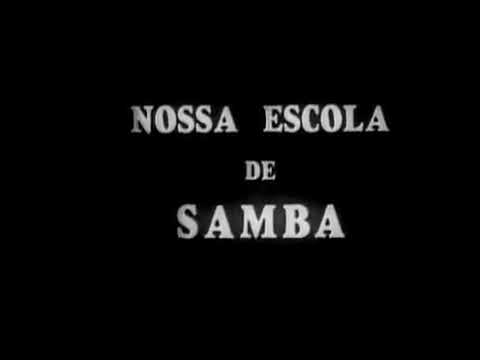 1965. Desfile Vila Isabel "Rio Epopeia do Teatro Municipal"