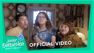 Taylor Hynes - IOU - Ireland 🇮🇪 - Official Music Video - Junior Eurovision 2018