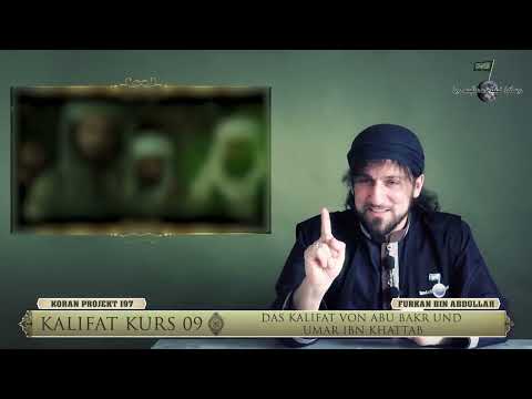 Die Riddah Kriege zur Zeit des ersten Kalifen | Furkan bin Abdullah