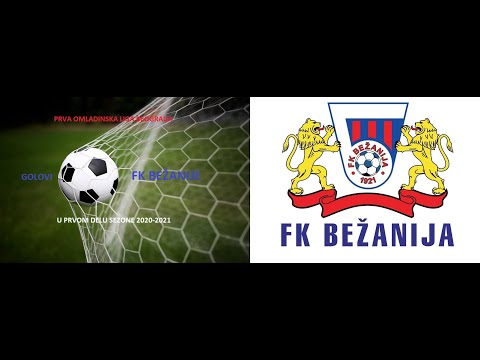 FK BEZANIJA (omladinci 2002 ) GOLOVI  !!!!!